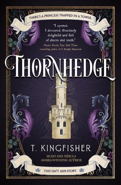 Thornhedge, T. Kingfisher - Paperback - 9781803364346