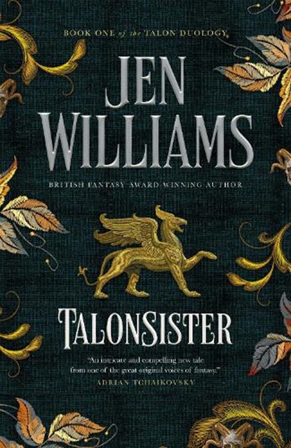 Talonsister, Jen Williams - Gebonden - 9781803364353