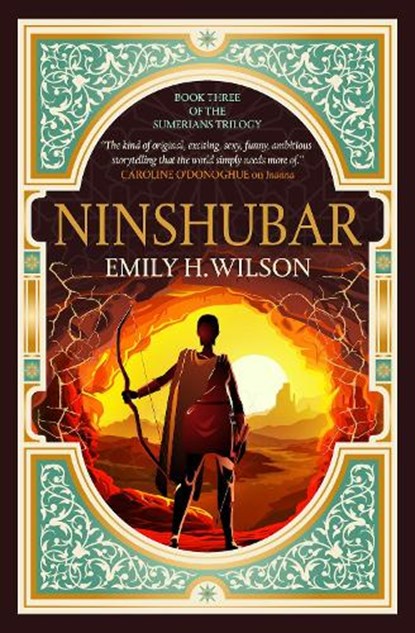 The The Sumerians trilogy - Ninshubar, Emily H. Wilson - Paperback - 9781803364445