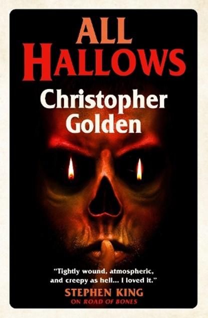 All Hallows, Christopher Golden - Paperback - 9781803364520