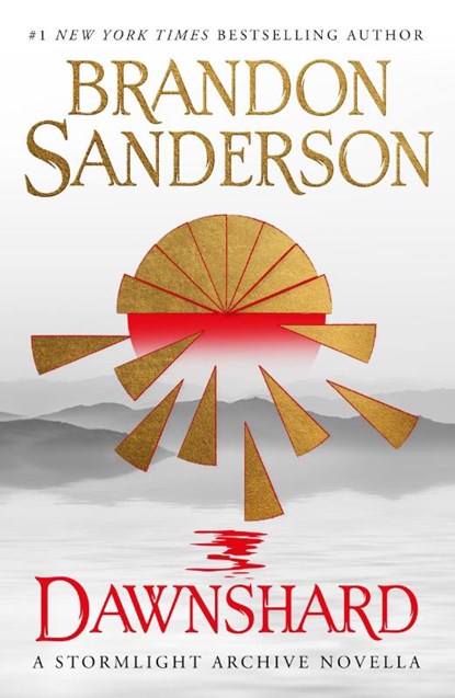 Dawnshard: A Stormlight Archive novella, Brandon Sanderson - Paperback - 9781803364674