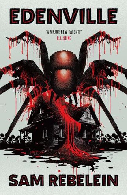 Edenville, Sam Rebelein - Paperback - 9781803364681