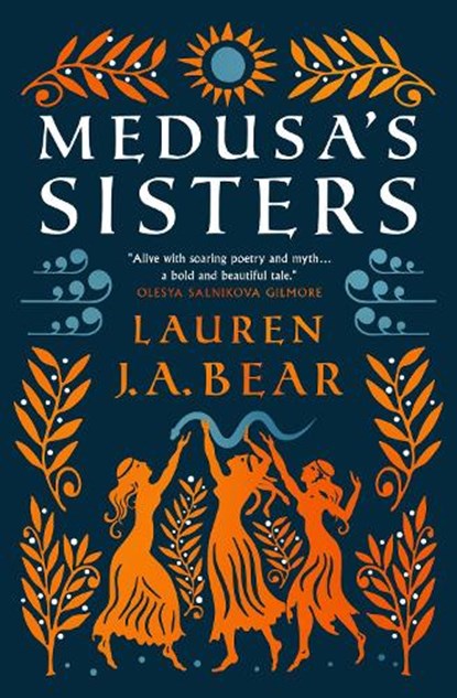 Medusa's Sisters, Lauren J.A. Bear - Paperback - 9781803364728