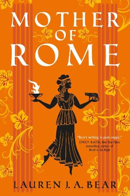 Mother of Rome, Lauren J.A. Bear - Paperback - 9781803364742