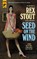Seed On The Wind, Rex Stout - Paperback - 9781803364841