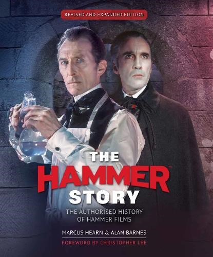 The Hammer Story: Revised and Expanded Edition, Marcus Hearn ; Alan Barnes - Gebonden - 9781803365145