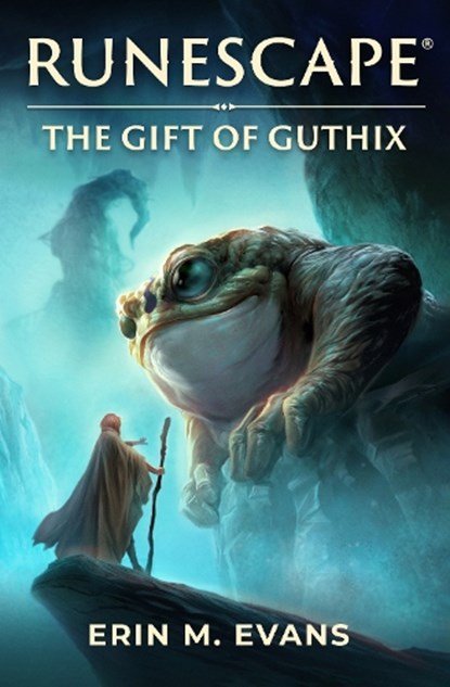 RuneScape: The Gift of Guthix, Erin M. Evans - Paperback - 9781803365213