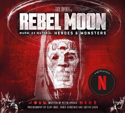 Rebel Moon: Wurm: Ex Materia: Heroes & Monsters, Peter Aperlo - Gebonden - 9781803365237