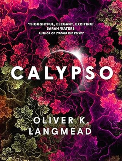 Calypso, K. LANGMEAD,  Oliver - Gebonden - 9781803365336