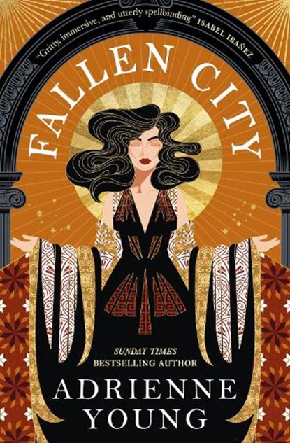 Fallen City, Adrienne Young - Gebonden - 9781803365374