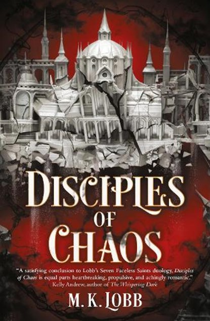 Disciples of Chaos, M.K. Lobb - Paperback - 9781803365442