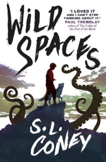 Wild Spaces, S. L. Coney - Gebonden - 9781803365497