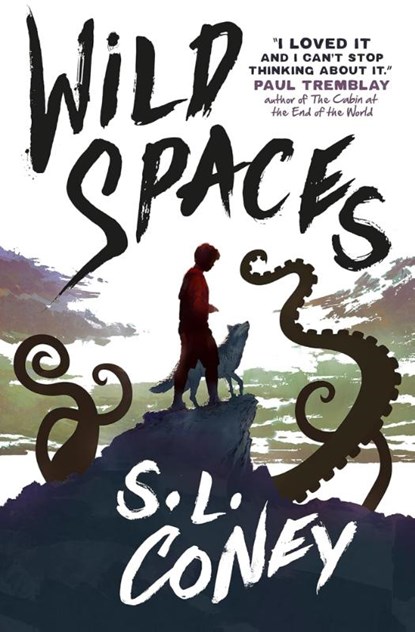 Wild Spaces, S. L. Coney - Paperback - 9781803365510