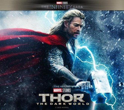 Marvel Studios' The Infinity Saga - Thor: The Dark World: The Art of the Movie, Marie Javins ; Stuart Moore - Gebonden - 9781803365589