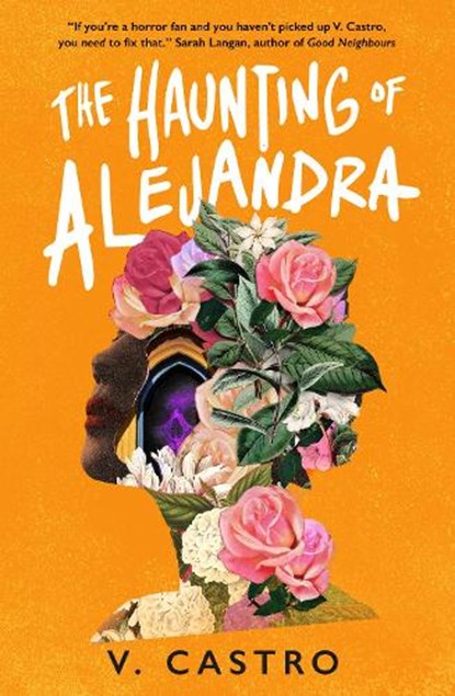 The Haunting of Alejandra, V. Castro - Paperback - 9781803365619