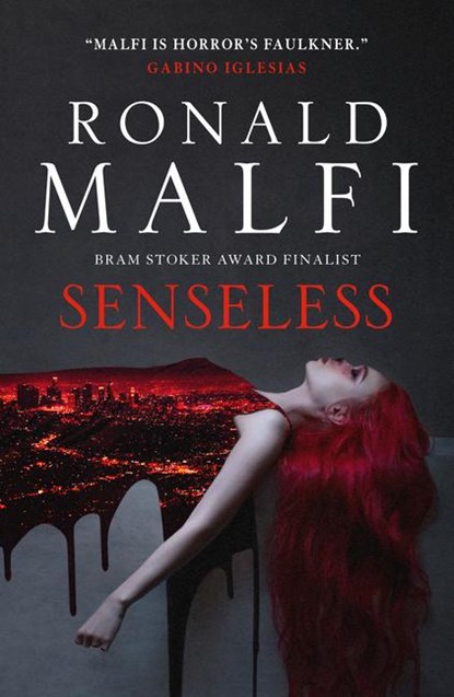 Senseless, Ronald Malfi - Gebonden - 9781803365664