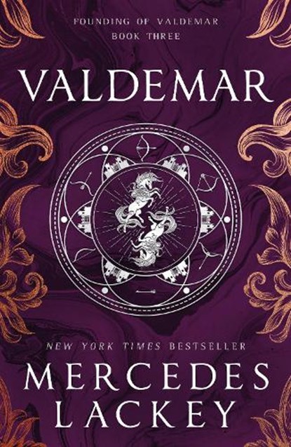 Founding of Valdemar - Valdemar, Mercedes Lackey - Paperback - 9781803365930