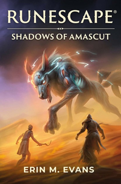 RuneScape: Shadows of Amascut, Erin M. Evans - Paperback - 9781803366067