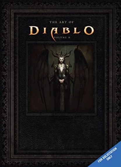 The Art of Diablo Volume II, Blizzard Entertainment - Gebonden - 9781803366173