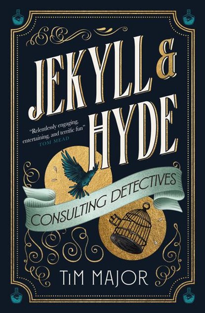 Jekyll & Hyde: Consulting Detectives, Tim Major - Gebonden - 9781803366418