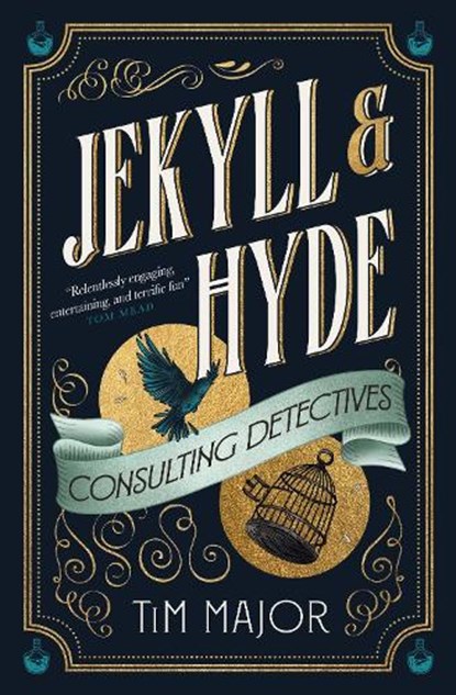 Jekyll & Hyde: Consulting Detectives, Tim Major - Gebonden - 9781803366418