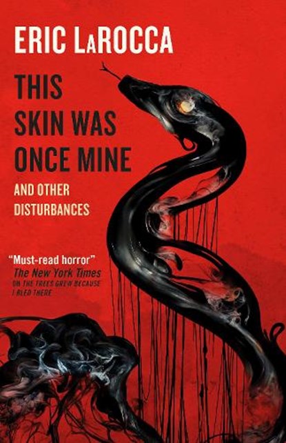 This Skin Was Once Mine and Other Disturbances, Eric LaRocca - Paperback - 9781803366661
