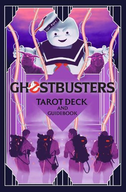 Ghostbusters Tarot Deck and Guidebook, Titan Books - Gebonden - 9781803367248