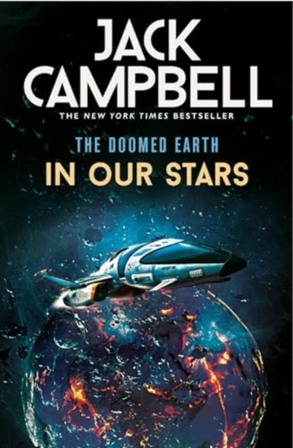 The Doomed Earth - In Our Stars, Jack Campbell - Paperback - 9781803367262
