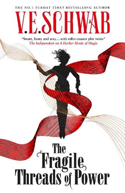 The Fragile Threads of Power - export paperback, V.E. Schwab - Paperback - 9781803367392