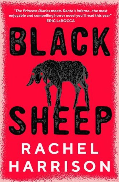 Black Sheep, Rachel Harrison - Paperback - 9781803367422