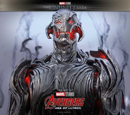 Marvel Studios' The Infinity Saga - Avengers: Age of Ultron: The Art of the Movie, Jacob Johnston - Gebonden - 9781803367866