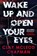 Wake Up and Open Your Eyes, Clay McLeod Chapman - Paperback - 9781803368283