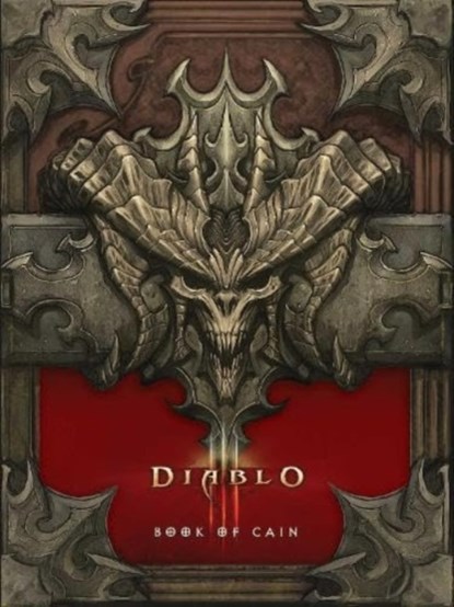 Diablo: Book of Cain, Blizzard Entertainment - Gebonden - 9781803368313