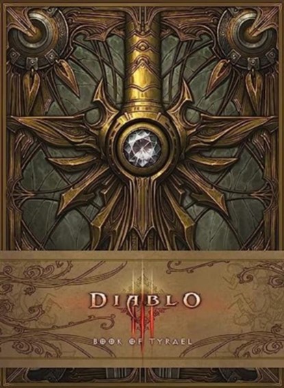 Diablo: Book of Tyrael, Blizzard Entertainment - Gebonden - 9781803368320