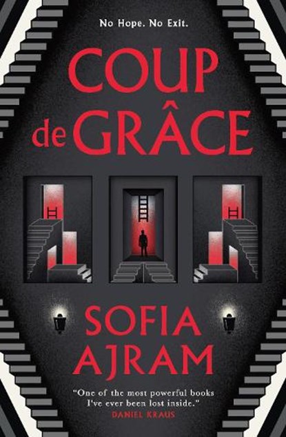 Coup De Grace, Sofia Ajram - Paperback - 9781803369648