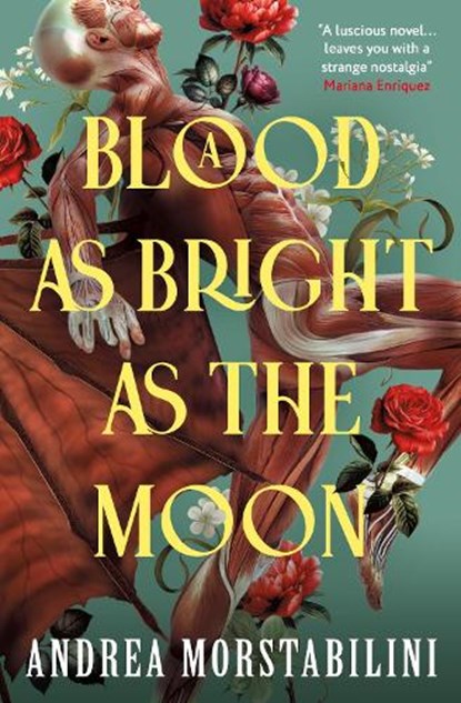 A Blood as Bright as the Moon, Andrea Morstabilini - Paperback - 9781803369754
