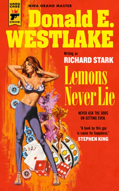 Lemons Never Lie, Richard Stark - Paperback - 9781803369938