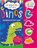 Create and Play Create and Play Dinos Colouring Activity Book, Make Believe Ideas - Paperback - 9781803370378