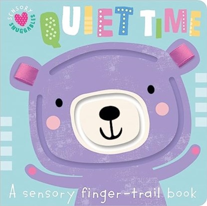 Quiet Time, Annie Simpson - Gebonden - 9781803371696