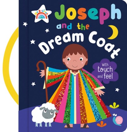 Joseph and the Dream Coat, Katherine Walker - Gebonden - 9781803371764