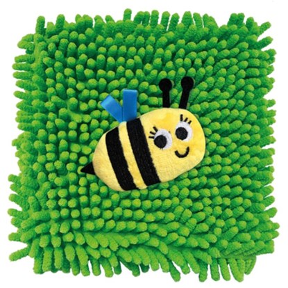 Buzzy Bee, Annie Simpson - Gebonden - 9781803372167