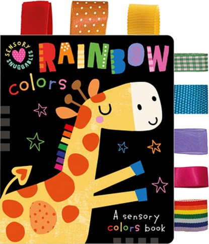 Rainbow Colors, Make Believe Ideas - Gebonden - 9781803372662