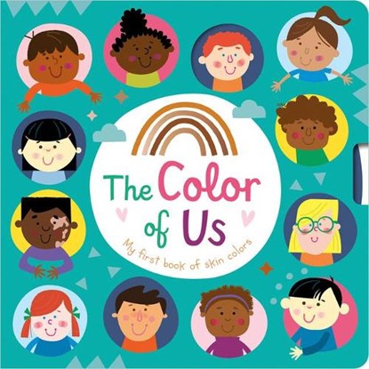 COLOR OF US, Christie Hainsby - Paperback - 9781803374734
