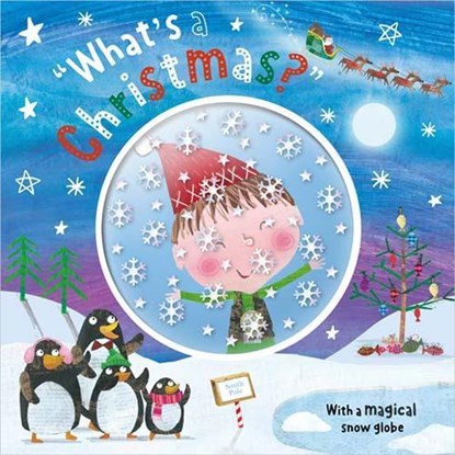 What's a Christmas?, Hayley Down - Paperback - 9781803376196