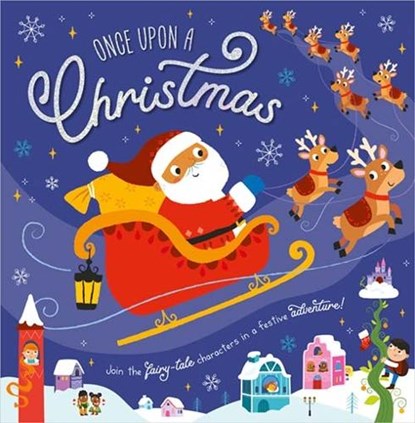 Once Upon a Christmas, Rosie Greening - Paperback - 9781803376264