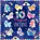 10 Magical Unicorns, Cara Jenkins - Gebonden - 9781803377445