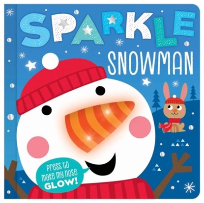 Sparkle the Snowman, Cara Jenkins - Gebonden - 9781803377513