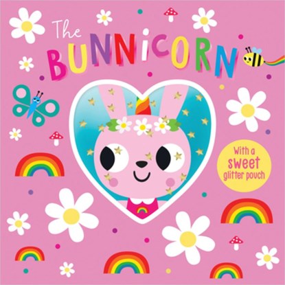 The Bunnicorn, Rosie Greening - Gebonden - 9781803378916