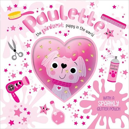 PAULETTE THE PINKEST PUPPY IN THE WORLD, Tim Bugbird - Paperback - 9781803378930
