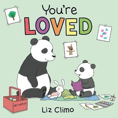 You're Loved, Liz Climo - Paperback - 9781803380209